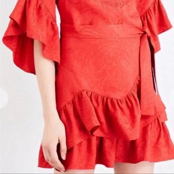 Maje gorgeous dress size 1 (S-M) - Picture 7 of 16